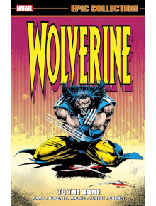 Wolverine Epic Collection: To The Bone - Larry Hama - Marvel - Marvel - 9781302951689