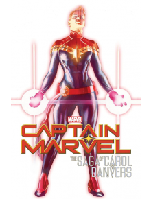 Captain Marvel: The Saga of Carol Danvers - Kelly Sue DeConnick - Marvel - Marvel - 9781302951818