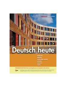 Deutsch heute, Enhanced - 9781305077157