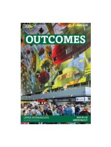 Outcomes Upper Intermediate with Access Code and Class DVD - 9781305093386