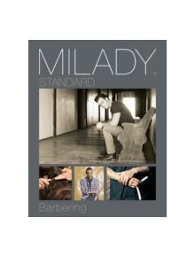 Milady Standard Barbering: DVD Series - 8813 - 9781305100558