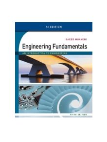 Engineering Fundamentals - 9781305105720