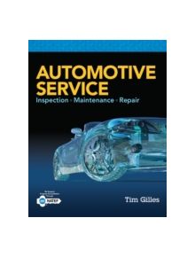 Automotive Service - 9781305110595