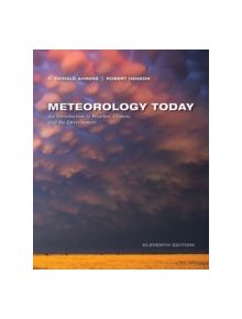 Meteorology Today - 9781305113589