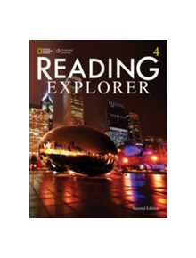 Reading Explorer 4: Student Book with Online Workbook - 9781305254497