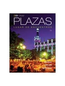 Plazas - 9781305499621