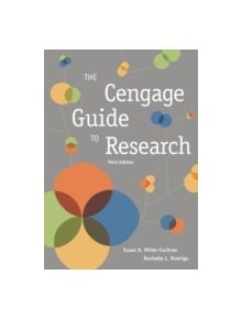 Cengage Guide to Research - 9781305646391