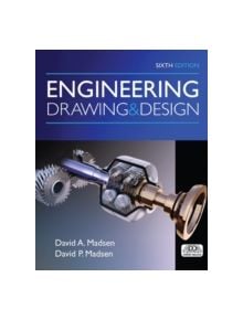 Engineering Drawing and Design - 9781305659728