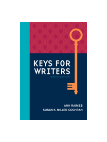 Keys for Writers, Spiral bound Version - 9781305956759