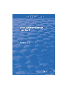 Back Injury Prevention Handbook - 9781315890937