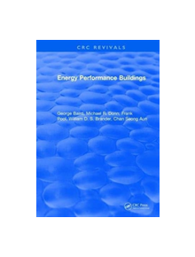 Energy Performance Buildings - 9781315892597