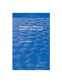 Handbook of Electrical Hazards and Accidents - 9781315893396