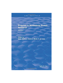 Progress in Nonhistone Protein Research - 9781315896960