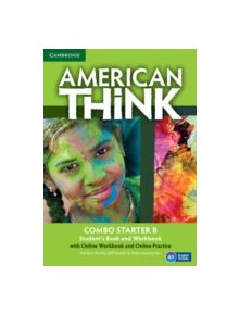 American Think Starter Combo B with Online Workbook and Online Practice - 9781316500200