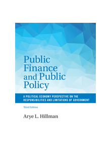 Public Finance and Public Policy - 9781316501801