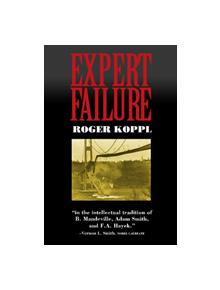 Expert Failure - 9781316503041