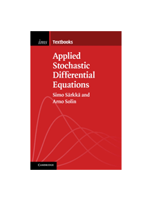 Applied Stochastic Differential Equations - 9781316510087