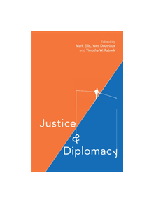 Justice and Diplomacy - 9781316510889