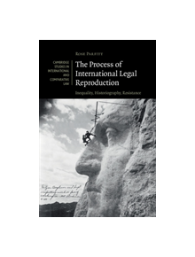 The Process of International Legal Reproduction - 9781316515198