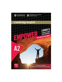 Cambridge English Empower Elementary Combo B with Online Assessment - 9781316601235