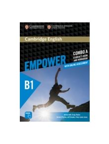 Cambridge English Empower Pre-intermediate Combo A with Online Assessment - 9781316601242