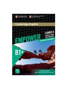 Cambridge English Empower Intermediate Combo A with Online Assessment - 9781316601266