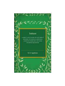 Initium - 9781316603734