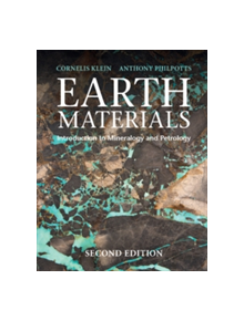 Earth Materials 2nd Edition - 9781316608852