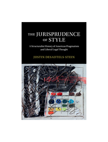 The Jurisprudence of Style - 8974 - 9781316610015