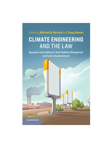 Climate Engineering and the Law - 9781316610169