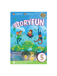 Storyfun 5 Student's Book with Online Activities and Home Fun Booklet 5 - 9781316617243