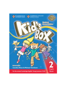 Kid's Box Level 2 Pupil's Book British English - 9781316627679