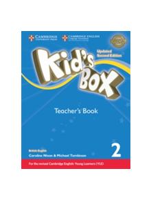 Kid's Box Level 2 Teacher's Book British English - 9781316627860