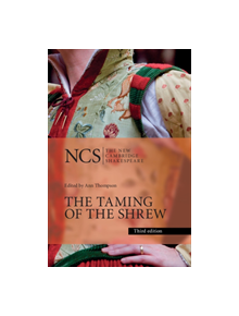 The Taming of the Shrew - 9781316628201