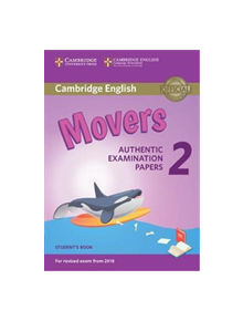 Cambridge English Young Learners 2 for Revised Exam from 2018 Movers Student's Book - 9781316636244