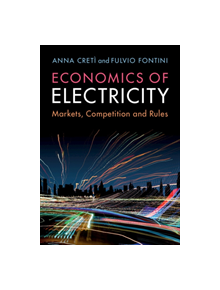 Economics of Electricity - 9781316636626