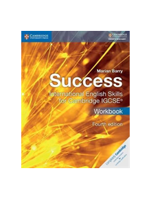 Success International English Skills for Cambridge IGCSE (R) Workbook - 9781316637081