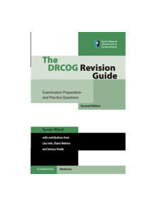 The DRCOG Revision Guide - 9781316638620