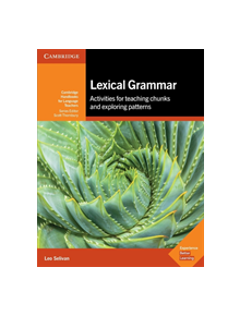 Lexical Grammar - 9781316644751