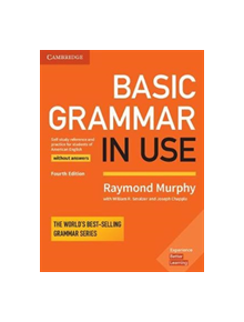 Basic Grammar in Use Student's Book without Answers - 9781316646755