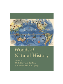 Worlds of Natural History - 9781316649718