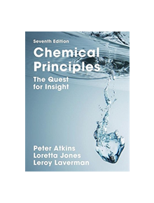 Chemical Principles - 9781319154196