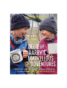 Ollie and Harry`s Marvelous Adventures - 9781324003953