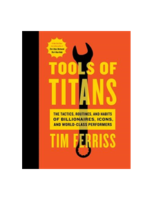 Tools of Titans - 9781328683786