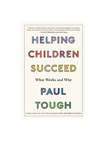 Helping Children Succeed - 9781328915429