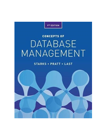 Concepts of Database Management - 9781337093422