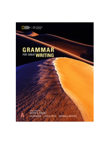 Grammar for Great Writing A - 9781337115834