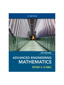 Advanced Engineering Mathematics, SI Edition - 9781337274524