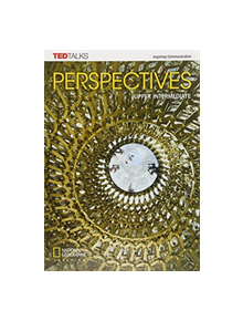 Perspectives Upper Intermediate: Student's Book - 9781337277181