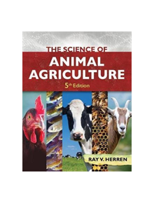 The Science of Animal Agriculture, 5th - 9781337390866